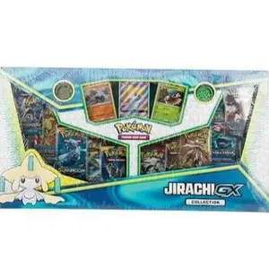 Jirachi GX Collection