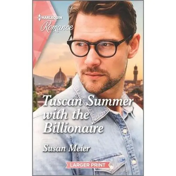 USED-Tuscan Summer with the Billionaire by Meier, Susan (Mass Market Paperback)