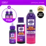 EBIN Wonder Weave Bond 3-Step Install & Care Bundle - Hair Bond Glue + Hair Protector + Extra Hair Protection Spray with FREE Bond glue | Up to 6 weeks hold, Quick dry, Healthy hair