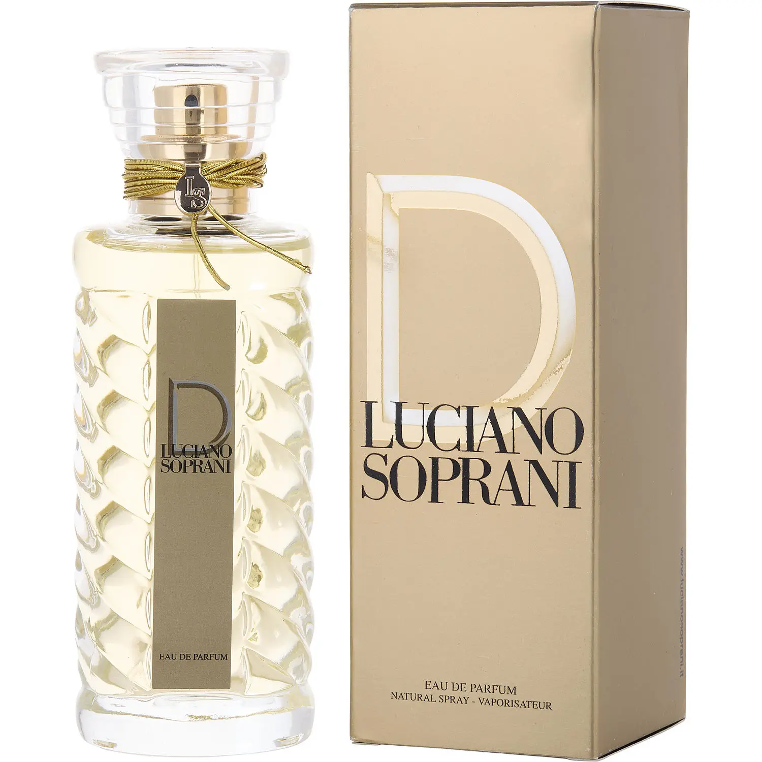 Luciano Soprani D By Luciano Soprani Eau De Parfum For Women
