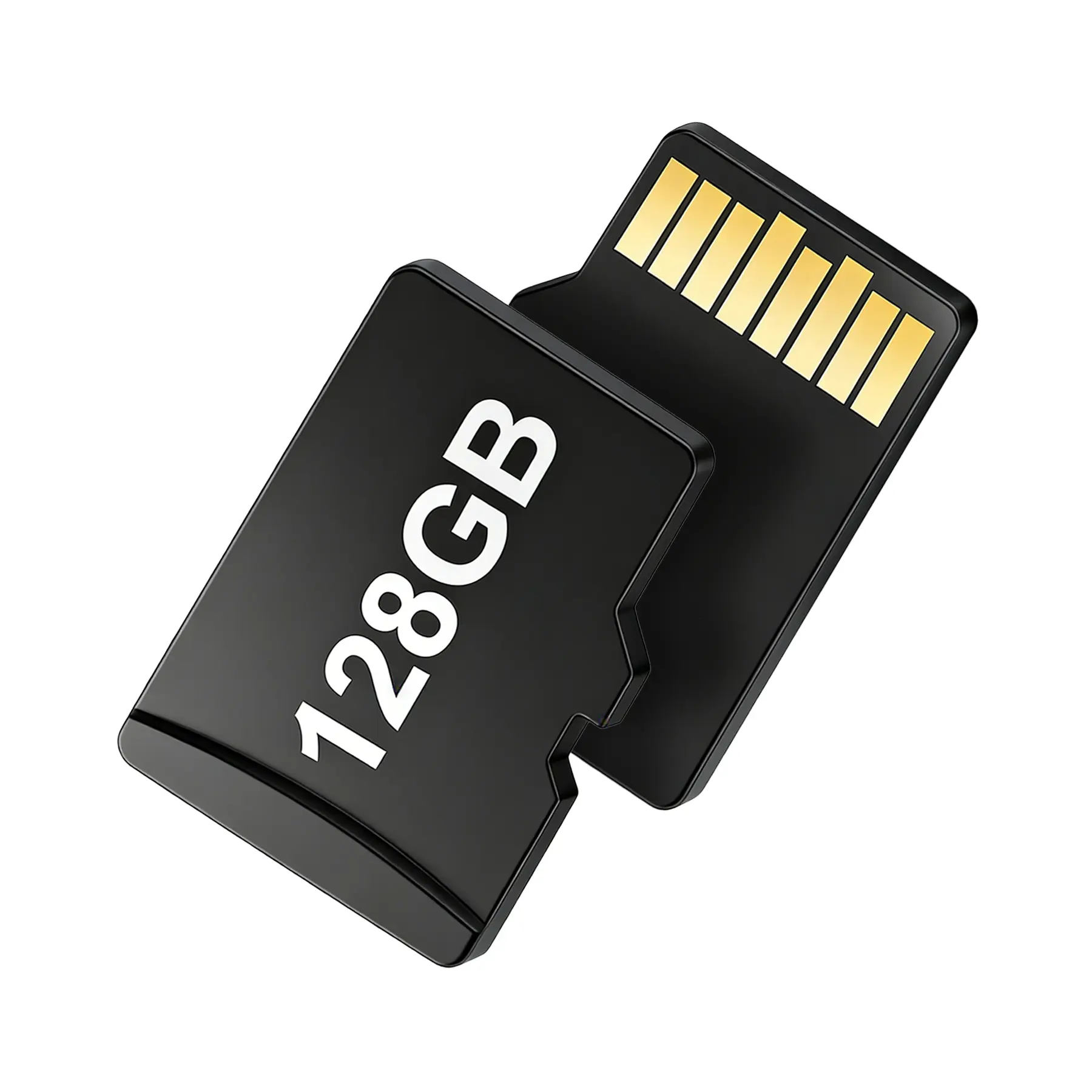 NUISK 128GB Dedicated Micro Memory Card - Camera Accessory with Wide Compatibility for Action/Digital Cameras/Dash Cams, Waterproof Shockproof, Plug and Play, Data Security for Outdoor Shooting, Durable Video Recording, TikTok Shop Spring Glow Up Event