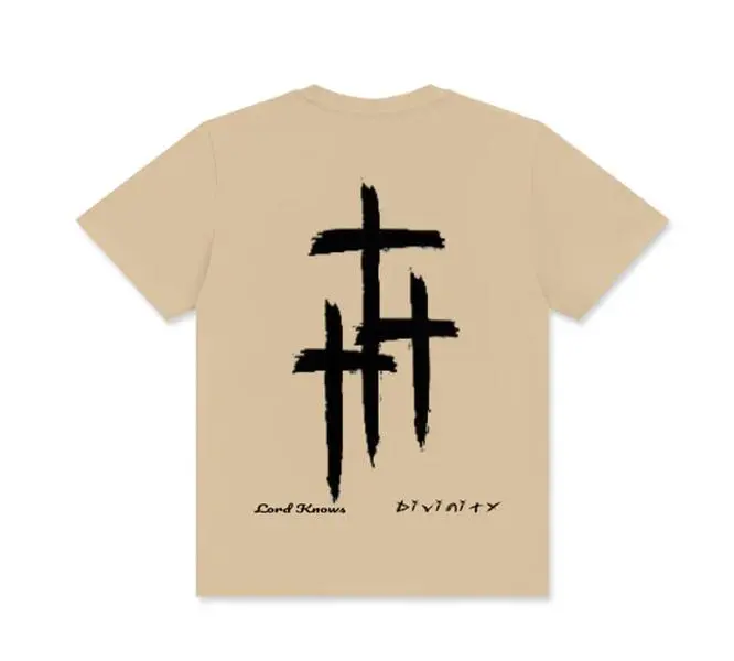 "Lord Knows" Divinity T-Shirt
