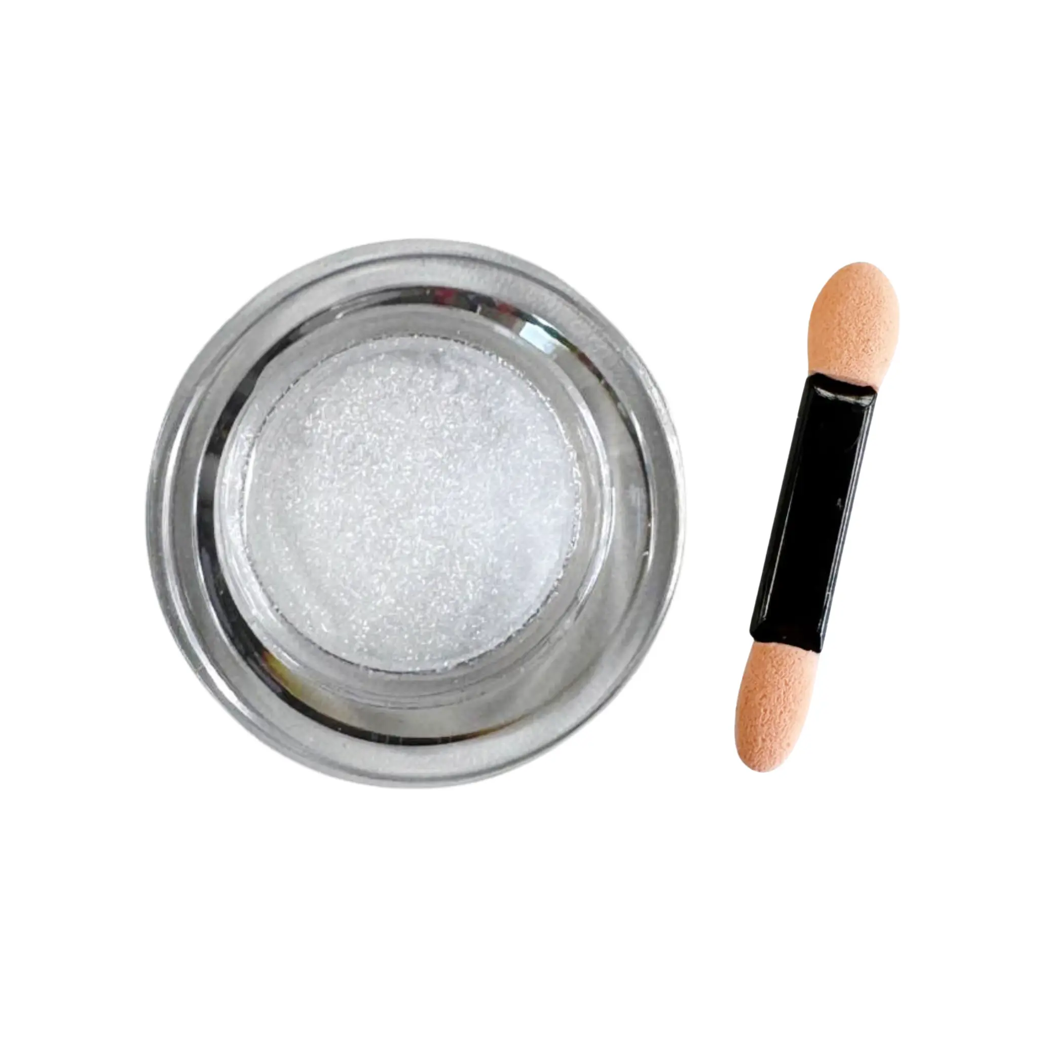 White Pearl Chrome Powder | Glazed Chrome Powder 