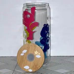Carebear cup