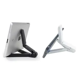 Multifunctional Adjustable Tablet Phone Stand for iPad and Smartphone, Portable Multi-Angle Holder for Video Watching and Online Learning
