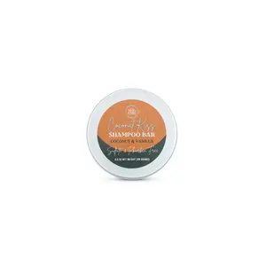 Coconut Kiss Shampoo Bar