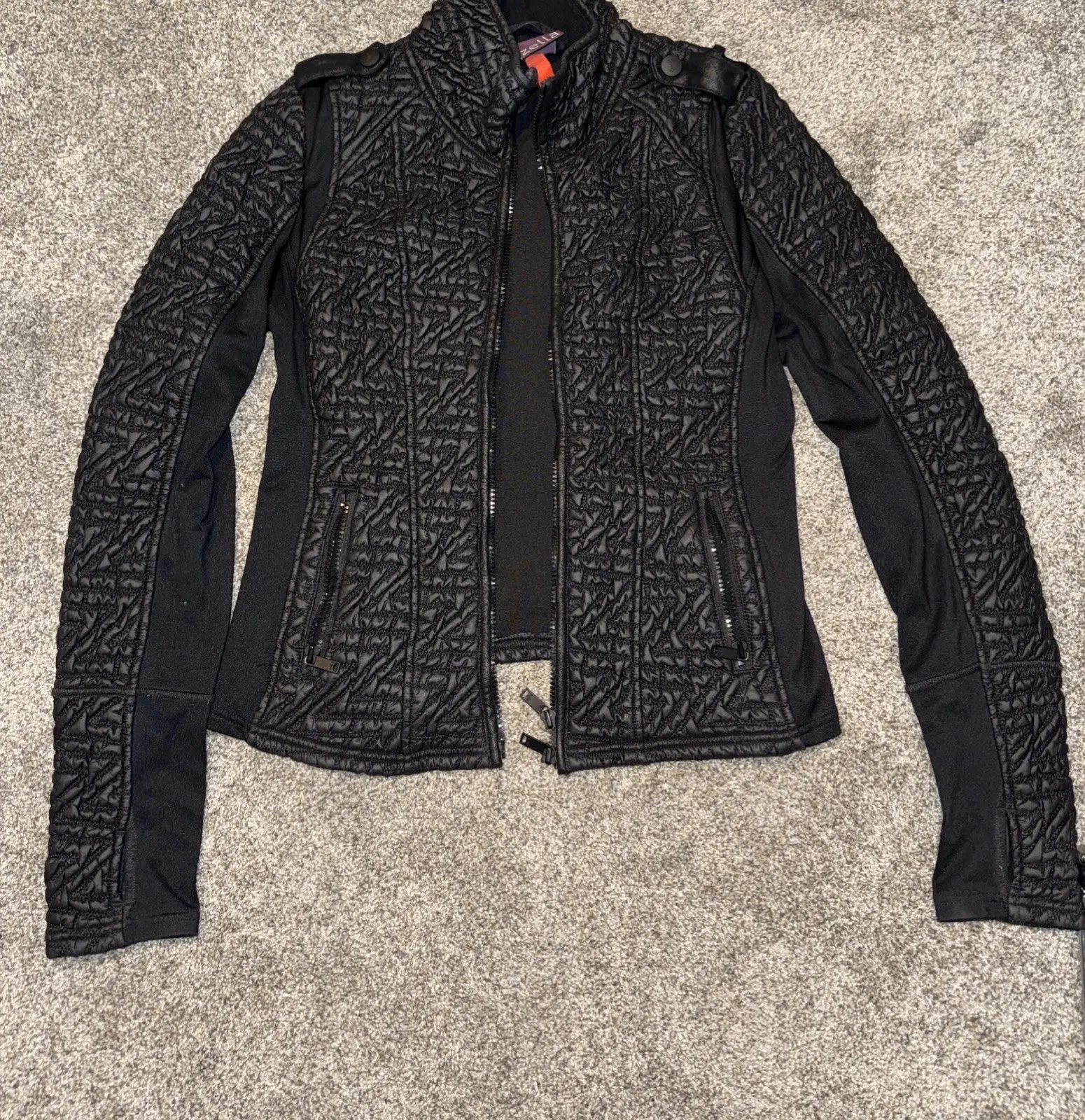 Zella Women’s Medium Jacket Black