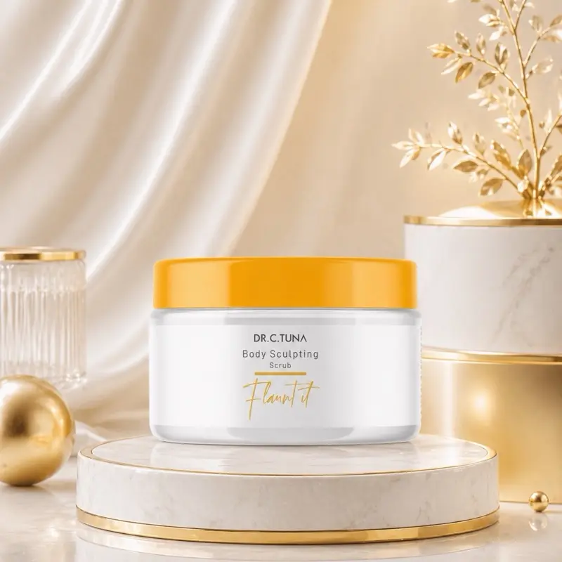 Farmasi Flaunt It Sculpting Scrub