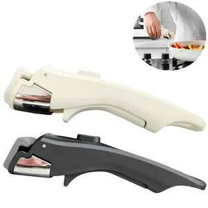 Removable Pan Handle, 1 Count Durable Easy-clip Grip for Nonstick Cookware, Essential Kitchen Accessory for Home Dining Room Barbecue