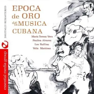 Various Artists - Epoca de Oro de la Musica Cubana 2 / Various  [COMPACT DISC - CD]
