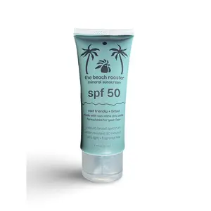 tinted mineral sunscreen Facial Skincare