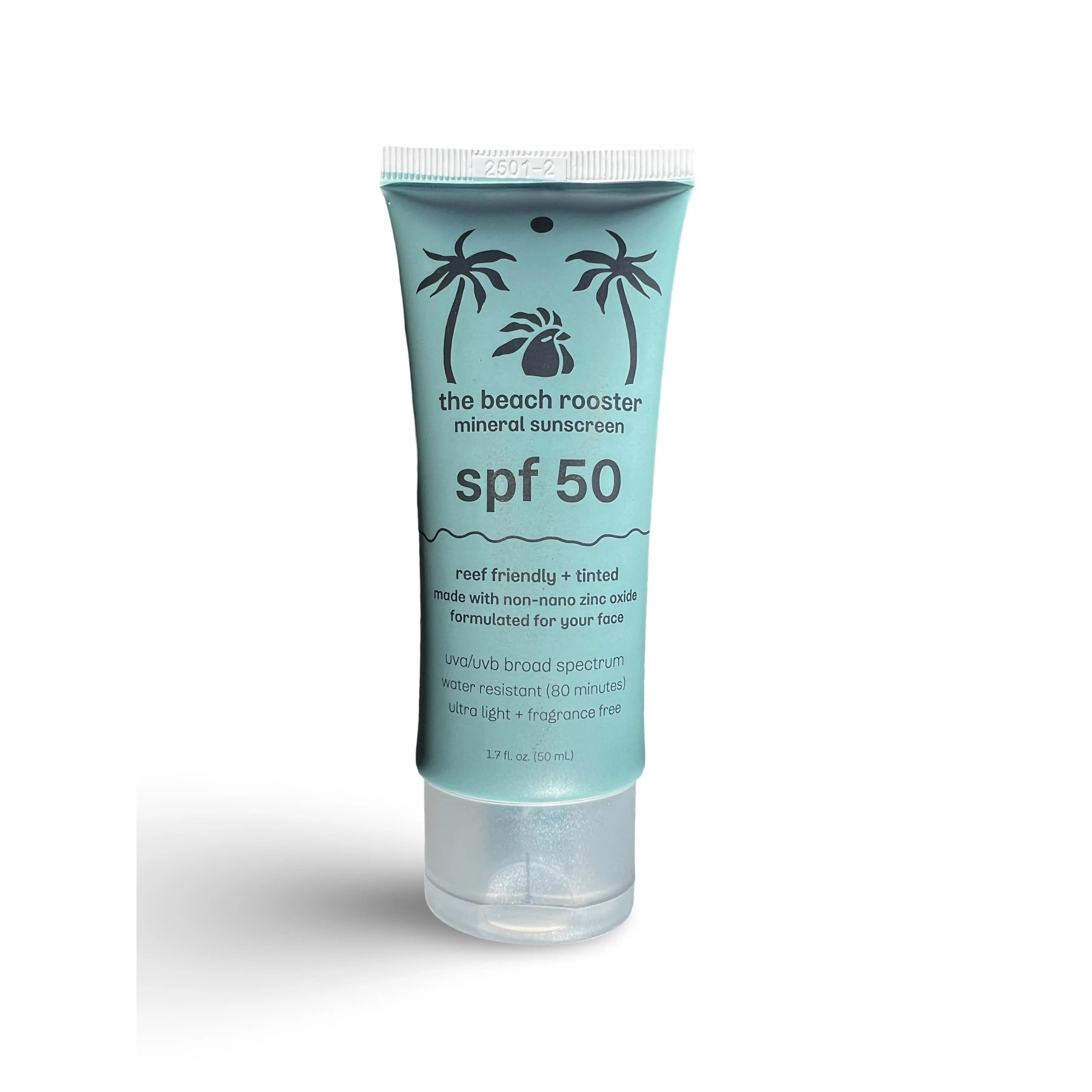 tinted mineral sunscreen Facial Skincare