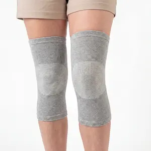 Viral Bamboo Knee Arthritis Relief Sleeve for Women - Gentle Graduated Compression Natural Bamboo Fiber - Buy 1 Get 1 Free