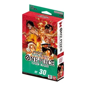 [OP-ST30] Luffy and Ace Starter Deck