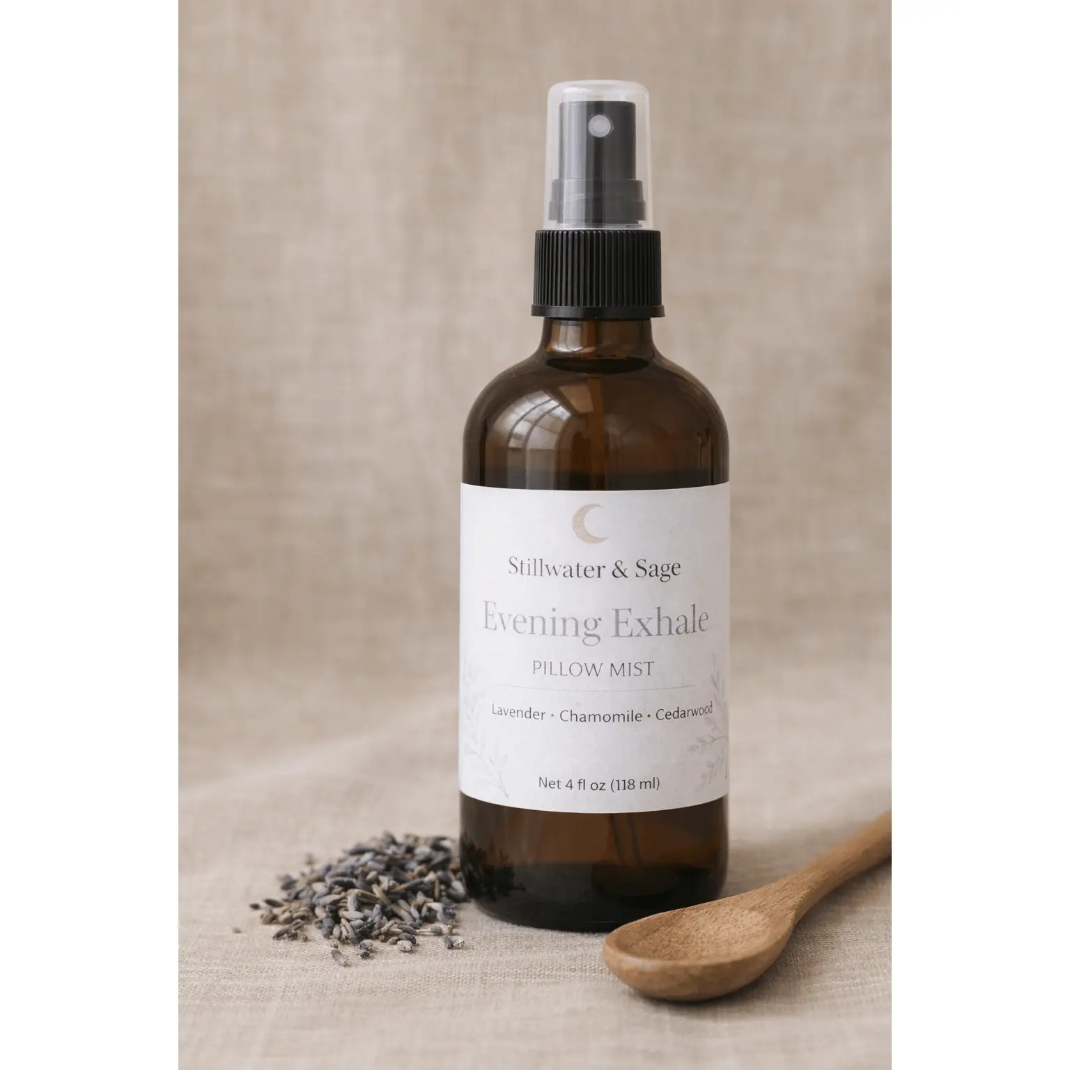 Evening Exhale Pillow Mist – 4 oz