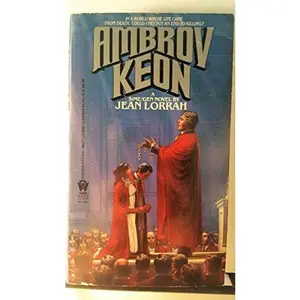 USED Book - Ambrov Keon by Jean Lorrah (Unknown) - english