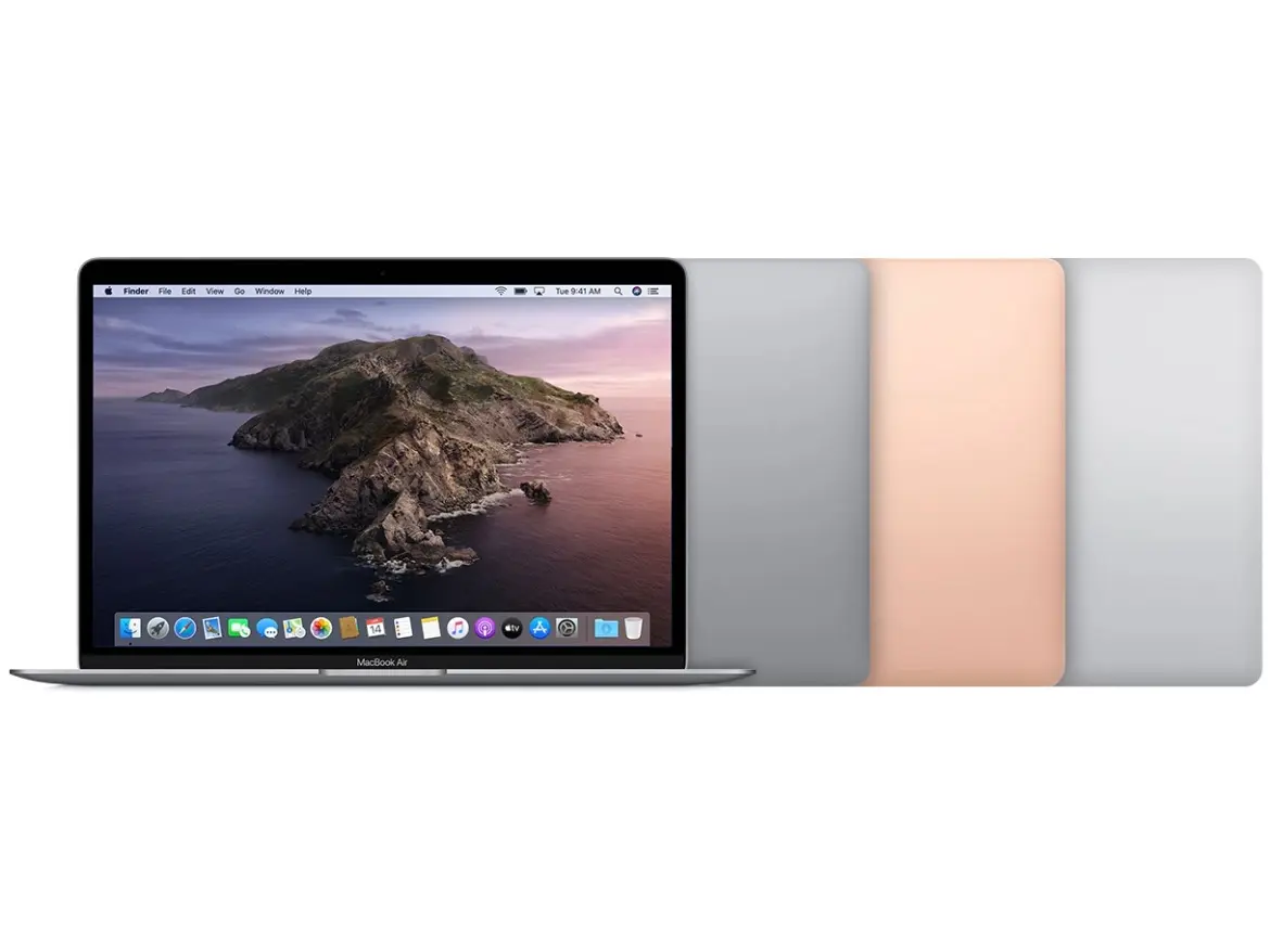 Refurbished Apple Macbook Air 13.3-Inch 2020 (Good) Refurbished Apple Macbook Air 13.3-Inch 2020 (Good)