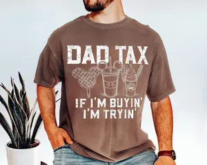 Funny WDW Dad Shirt, Dad Gift for Fathers Day, Gift For Him, Daddy Gift from Kids, Disneylan Family Trip