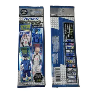 Blue Lock Long Stickers Collection (Blind Pack) One Pack