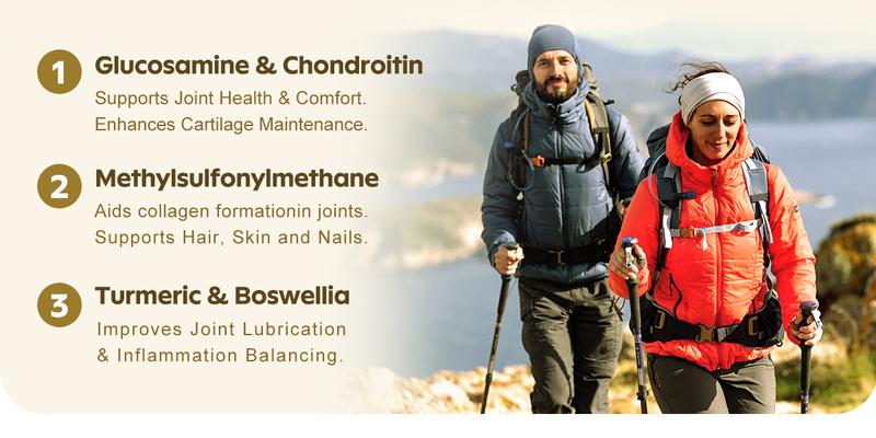 FUNRICH Move & Relax Bundle with Advanced Joint Support – Glucosamine Complex & 5 Magnesium Types – Mobility, Comfort & Relaxation FUNRICH Move & Relax Bundle with Advanced Joint Support – Glucosamine Complex & 5 Magnesium Types – Mobility, Comfort & Relaxation