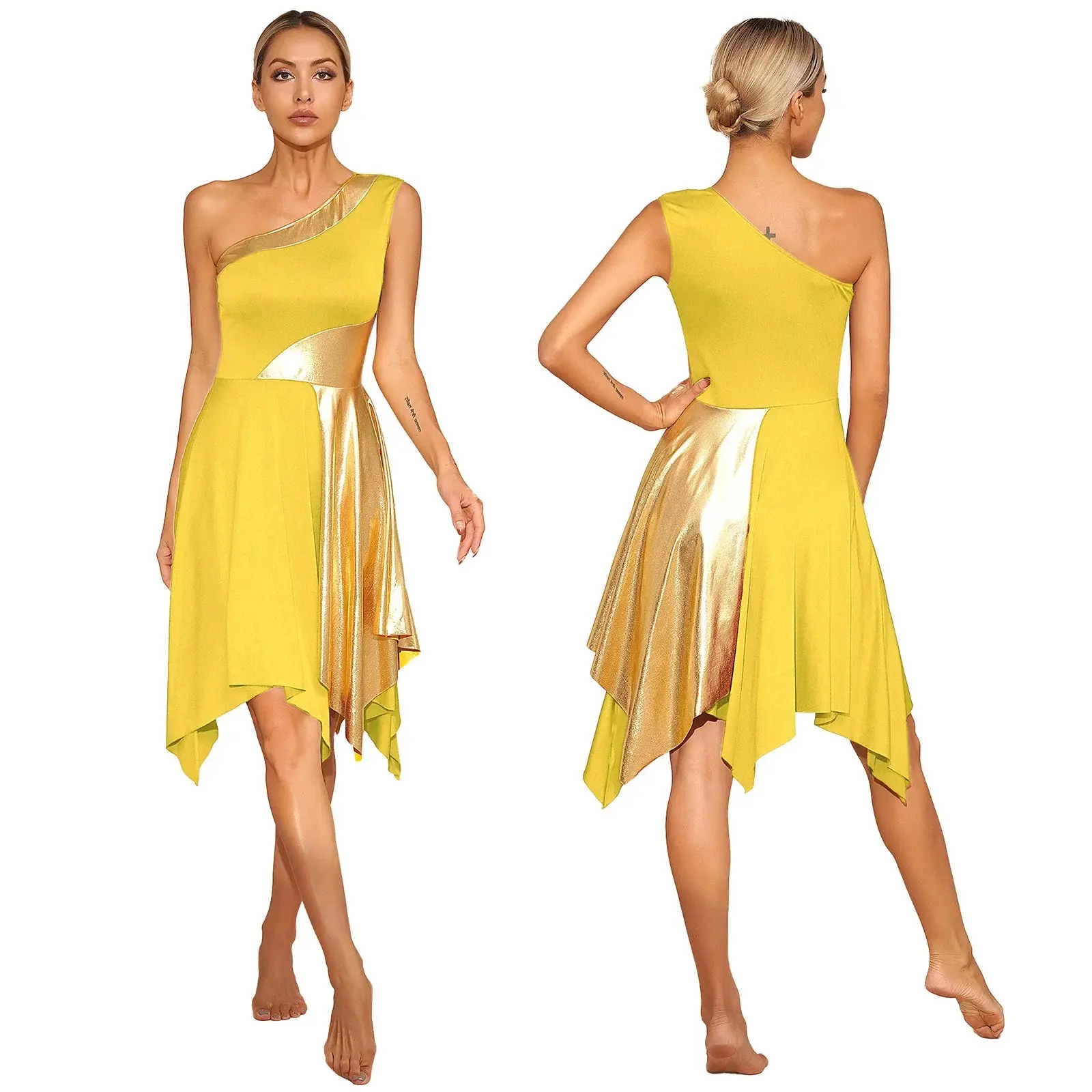 Yellow