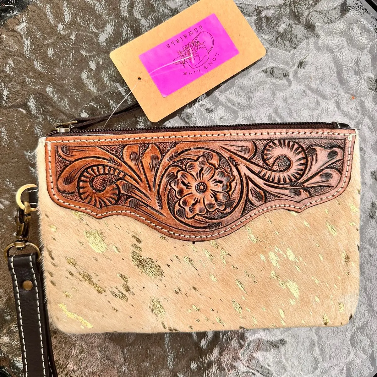Western wristlet