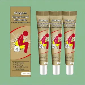 3PCS SOL LORA body care cream for men and women hemorrhoids Cream Moisturizers