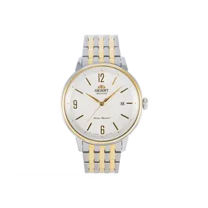 Orient 42.5mm Automatic Dress Watch with Sapphire Crystal, RA-AC0J07S30B