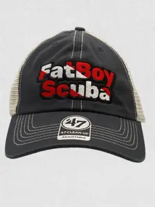 47 Brand Clean Up FatBoy Hat