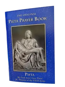 Pieta Prayer Book - Catholic Book of Prayer