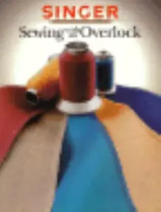 USED-Sewing With An Overlock (Singer Sewing Reference Library) by Singer Sewing (Paperback)