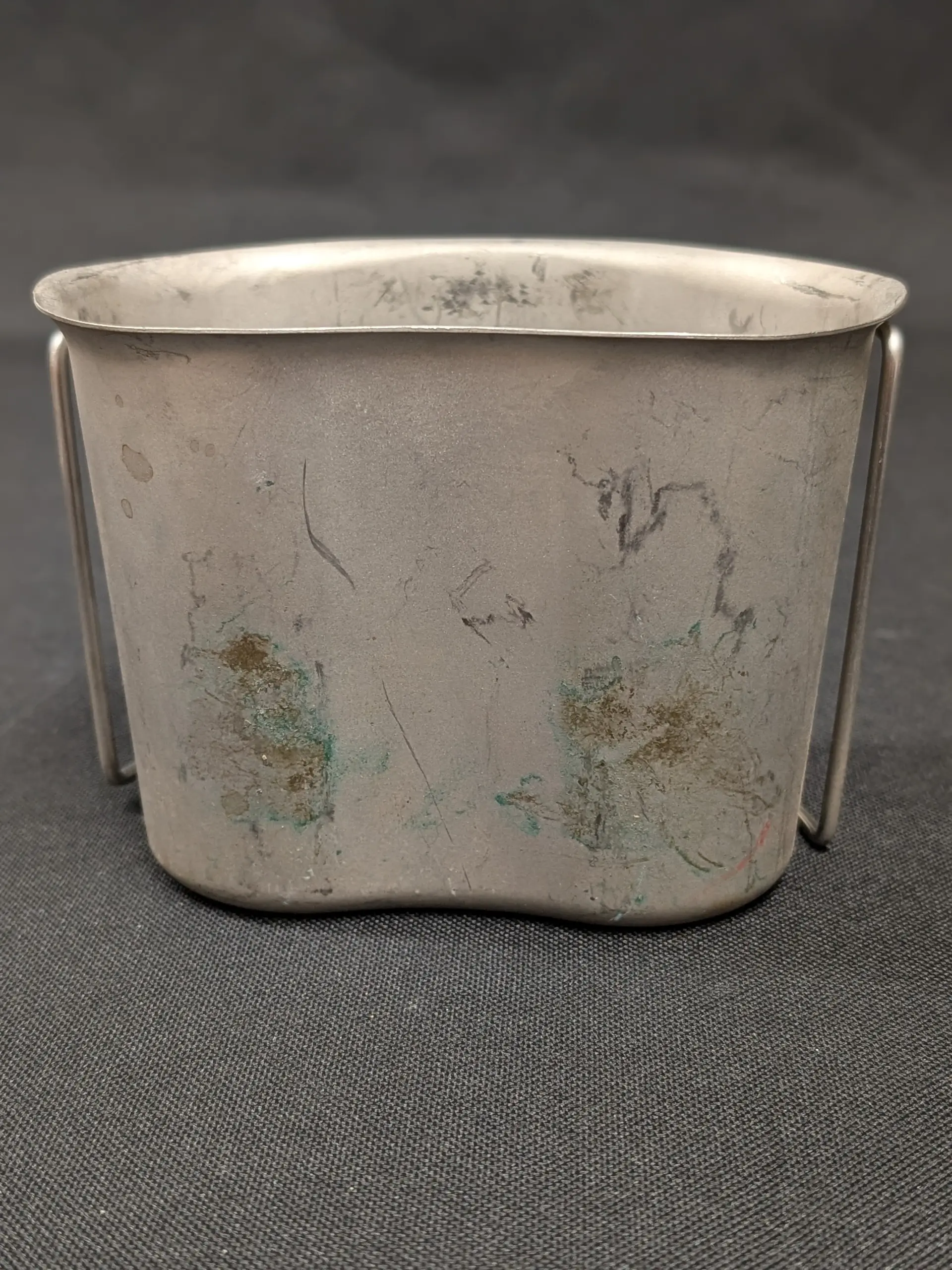 USGI 1-Quart Canteen Cup USGI 1-Quart Canteen Cup