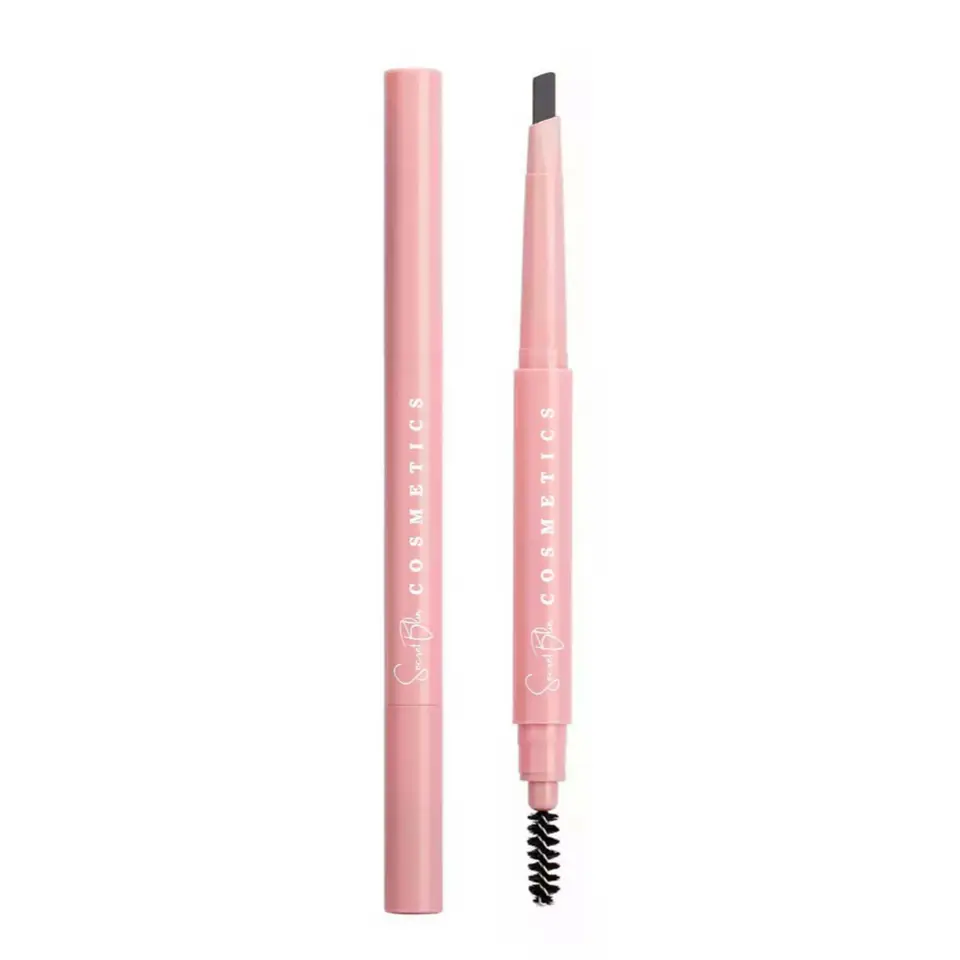 Secret Blur Cosmetics Gray Micro Brow Pencil