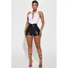 Good Girl Vibes Short - Black