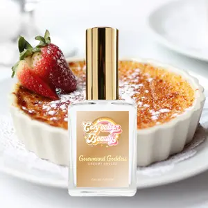 Confection Beauty Gourmand Goddess Eau de Parfum 1.0 Fl Oz Spray for Women