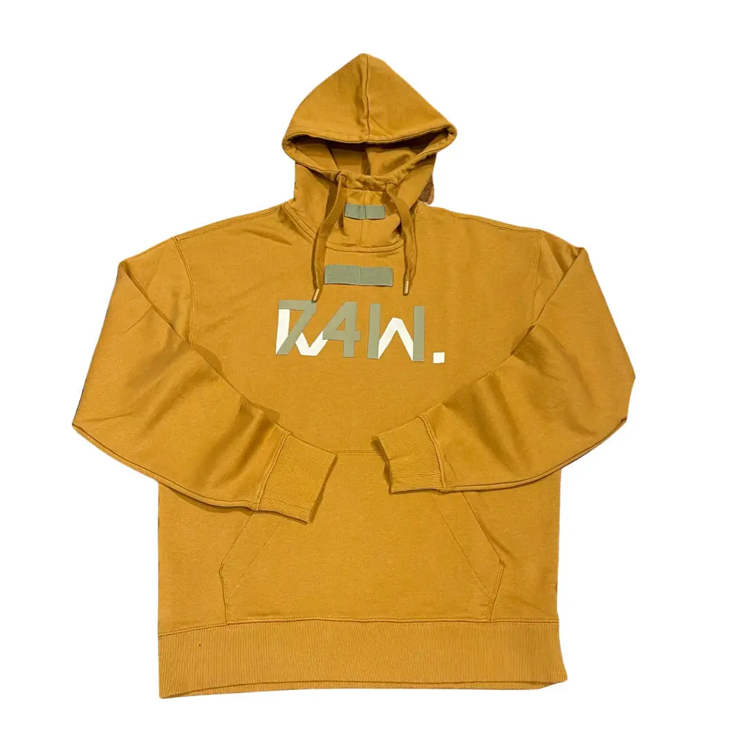 G STAR RAW - LOSE HOODY