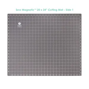 Sew Magnetic 20" x 24" Self-Healing Cutting Mat