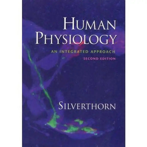 USED-Human Physiology: An Integrated Approach (2nd Edition) by dee-unglaub-silverthorn (Hardcover)