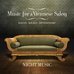 Night Music - Music for a Viennese Salon  [COMPACT DISC - CD]