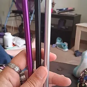 Stylus Pen for Touch Screen, 1 Count High Sensitivity & Precision No Scratches Rubber Tips Stylist, Tablet & Computer Accessories for iPhone Android