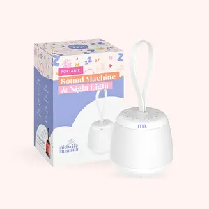 The Midwife Mumma Sound Machine & Light - Portable Speaker
