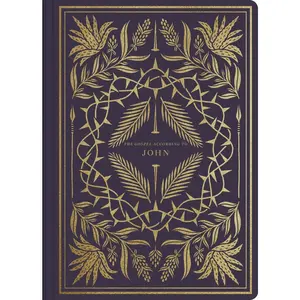 USED Book - John by Esv Bibles (Paperback) - english
