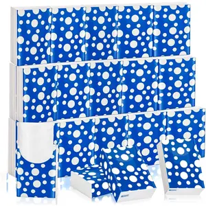 25-Pack Pocket Tissue Packs, 250 Sheets, 3-Ply, Unscented, Mini Individual Portable Travel-Size Tissues with Unique Embossing for Purse, Holidays, Travel, Parties