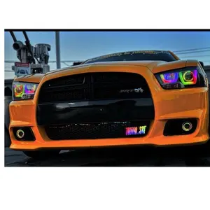 CUSTOM LED GRILLE BADGE