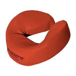 Master Massage Universal Ultra Plush Face Cushion Pillow for Massage Table, Cinnamon