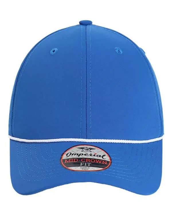 Imperial 7054 The Wingman Cap