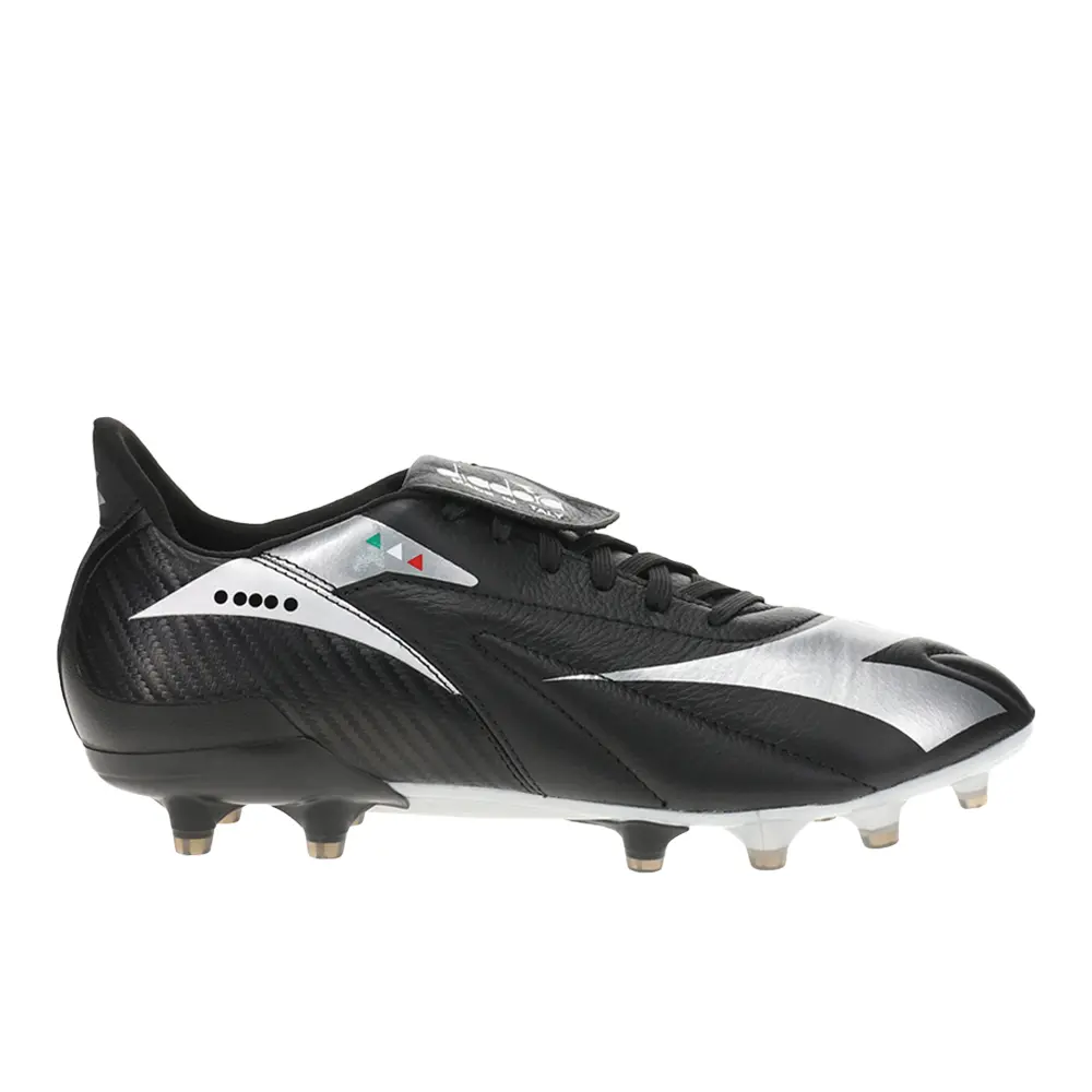 diadora Mens Maximus Elite Ita T Slex Soccer Cleats  - Black