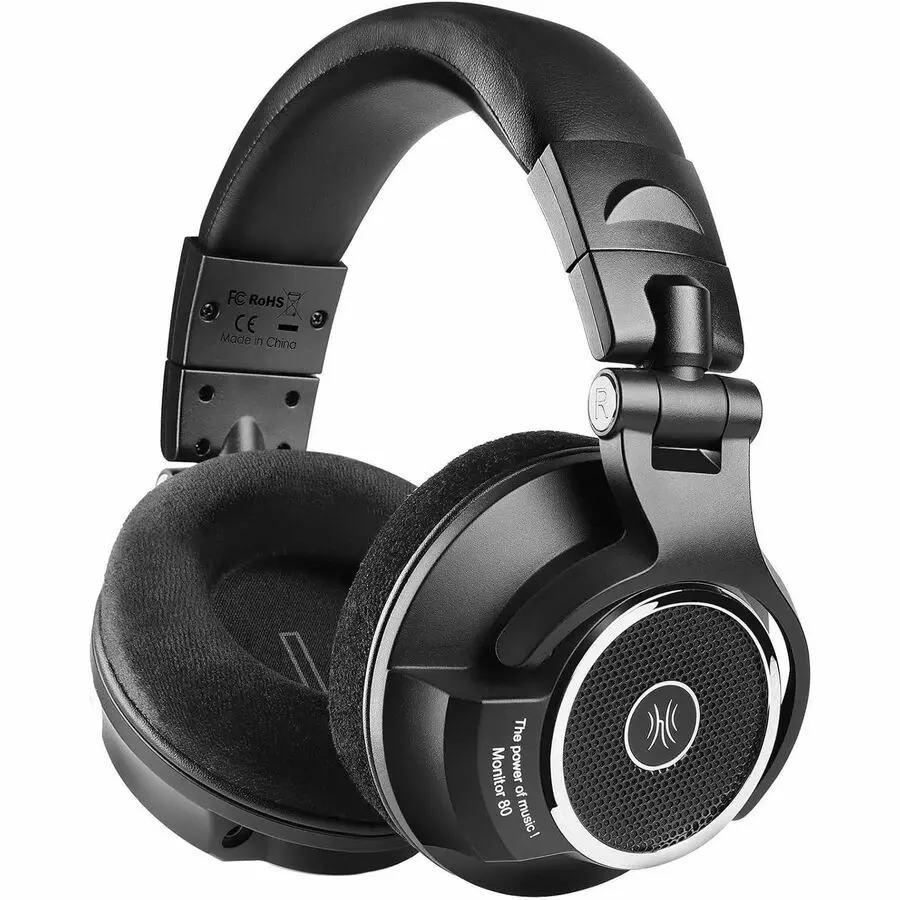 OneOdio Monitor 80 Open Back Professional Monitoring Wired Headphones AAA1101