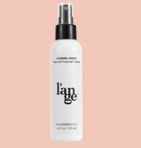 L'ANGE HAIR - Thermal Agent - Thermal Heat Protectant Spray for Hair -Alcohol Free- Guards Strands from Damage Up to 450°F - Enhances Shine, Volume & Controls Frizz - Lightweight, Non-Greasy Formula, Haircare, Flawless, High Temperatures