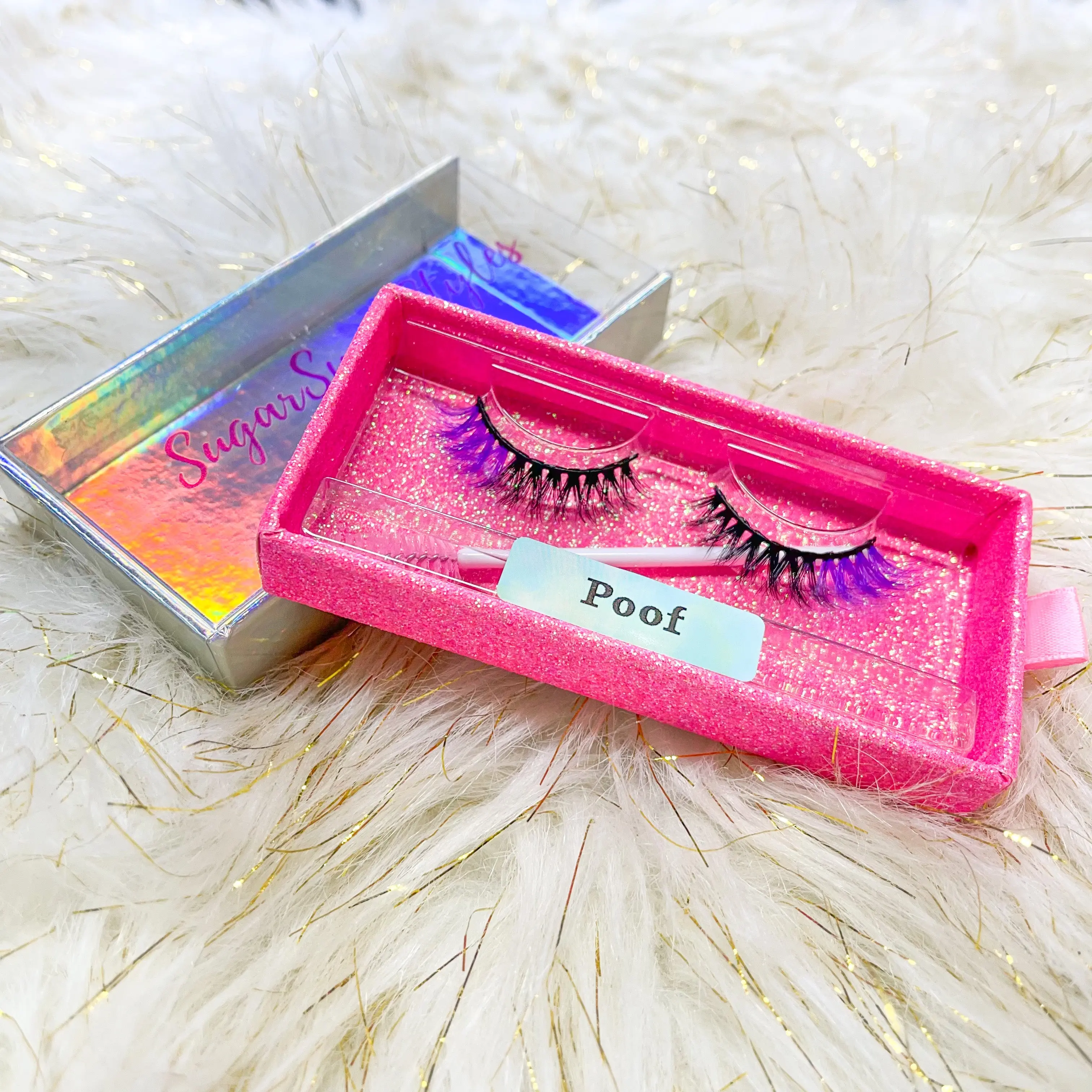 Poof | Vegan Lashes